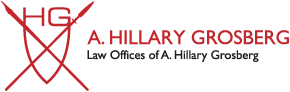 A. Hillary Grosberg Logo